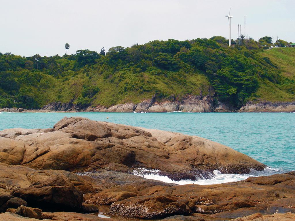 The Title Kr Beach Condotel Rawai Beach Exterior photo